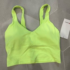 Lululemon Align Tank - size 8